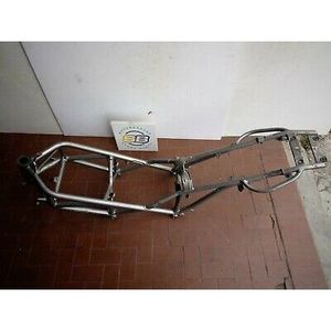 Telaio Ducati Monster S4 2001 Compatibile con Documenti Tedeschi - Product Image 2