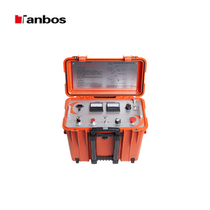 Localizador de Fallas de Cable Subterráneo Portátil Tanbos T20, Equipo Electrónico de Detección de Fallas, Probador de Cables TDR - Product Image 4
