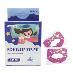 120pcs 2024 Produit de vente chaud OEM ODM Easy Breath Plaster Nature Herbs Améliore le patch respiratoire - Product Image 3