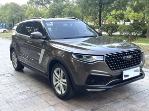 <span class=keywords><strong>Voiture</strong></span> d'<span class=keywords><strong>occasion</strong></span> 2017 Zotye T700 1.8T <span class=keywords><strong>SUV</strong></span> manuel 177 chevaux Transmission manuelle 6 vitesses Spacieux 5 places Conduite à gauche - Product Image 3