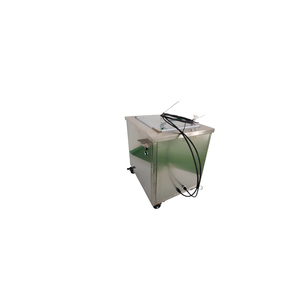 Limpiador Ultrasónico Industrial para Piezas Metálicas y Circuitos, con 3 Tanques de 45L, para Inyectores, <span class=keywords><strong>Limpieza</strong></span> de Blindajes, Bloques de Motor y <span class=keywords><strong>DPF</strong></span> - Product Image 6