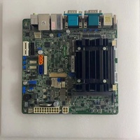 Motherboard ASROCK IMB-140D Plus Mini-ITX Seri IMB-140 Original IMB-147 Motherboard Industri Baru Asli untuk Mengirim Memori