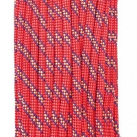 Corde statique JIAOLONG SCUPP&UT en PP, UHMWPE et polyester à haute résistance et faible élasticité, certifiée CE, résistance à la rupture >21kN, 21 chutes.