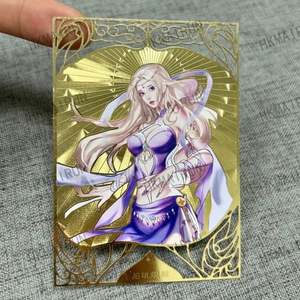 Tarjetas de Visita Impresas en Serigrafía de la Mejor Calidad, Fabricante Chino - Product Image 1