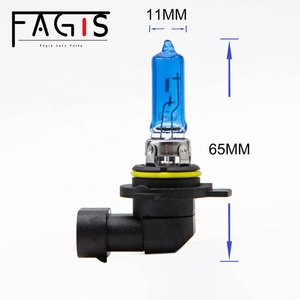 <span class=keywords><strong>Ampoule</strong></span> de phare de voiture en verre de quartz super blanc, lampe bleue <span class=keywords><strong>Hir2</strong></span> 12v 55w, usine 9012 - Product Image 6