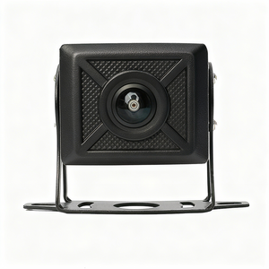 로드 롤러 굴삭기 AI 충돌 방지 카메라 시스템 BSD 카메라 모니터 근접 경고 사각지대 감지 시스템 - Product Image 6