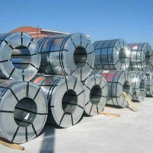 Impermeável venda quente alta qualidade durável Prepainted cor revestida bobina de aço galvanizado para celeiros agrícolas abrigos animais - Product Image 1