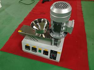 EfficiencyBoostラバーパイププロファイルシート3Dフィラメント押出機リサイクル用プラスチック - Product Image 6