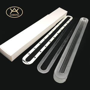 गैसकेट के साथ <span class=keywords><strong>7081</strong></span> कलिंगर पारदर्शी फ्लैट लेवल गेज दृष्टि ग्लास - Product Image 2