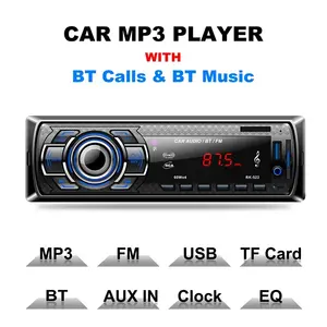 फैक्टरी ऑटो/कार रेडियो/ऑडियो प्रणाली MP3 प्लेयर एलईडी डिस्प्ले के साथ
