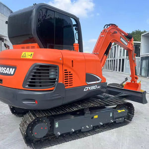 Doosan Excavator Dx60/DX55 Mini Motor de bomba de motor de alta calidad y bajo precio para inspección de informes y videos - Product Image 1