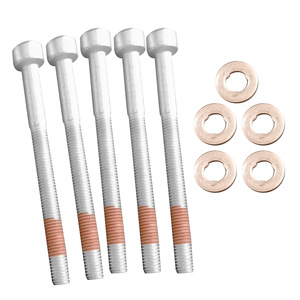Boulons avec rondelles A0009902907 pour Sprinter 901 902 216 CDI 210 D 212 D, pièces de rechange en acier - Product Image 4