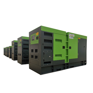 Jiangsu Wantai 120kW Diesel <b>Generator</b> Set 150kVA <b>Silent</b> With ATS Protection For Industrial Use - Product Image 1
