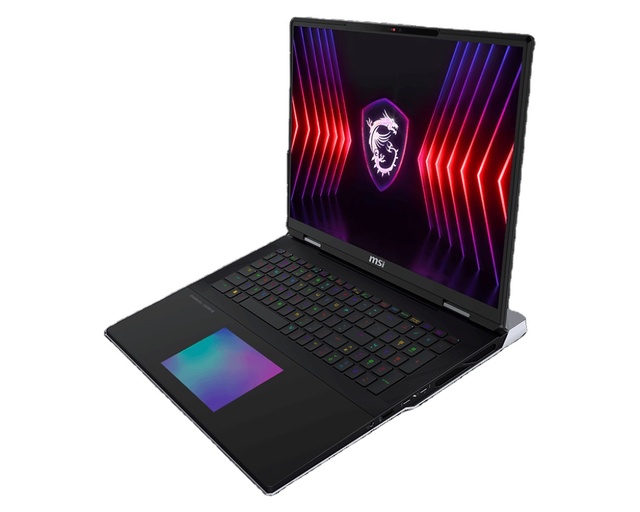 MS1 Ti Tan18 HX A14VIG-021CN Gaming Laptops 18inch 120Hz I9-14900HX 4TB SSD Gaming Laptop