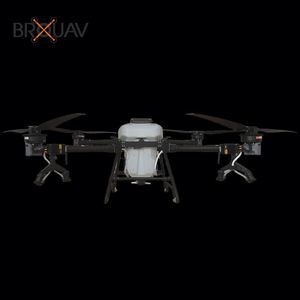 โดรนพ่นยาทางการเกษตร GPS ควบคุมระยะไกล เครื่องพ่นยาพลังงานไฟฟ้า UAV สำหรับใช้ในฟาร์ม ราคาคุ้มค่า - Product Image 6