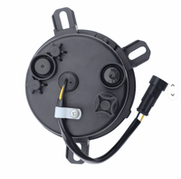 Nouvel ensemble de phares antibrouillard LED 24V HuaFuXing, projecteur de pare-chocs avant pour Renault Magnum Truck