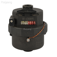 DN20 Plastic Body High Accuracy Multi-Jet Volumetric Dry Water Meter