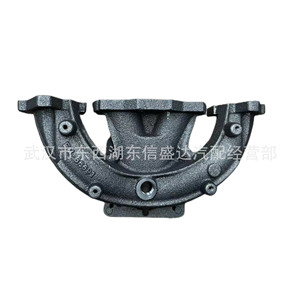 ท่อร่วมไอเสีย Peugeot Citroen รุ่น 0341G29636962580 สำหรับเครื่องยนต์ 16V 1.6 EC5 อะไหล่ทดแทน - Product Image 2
