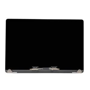 2020 שנה עבור MacBook Pro 13 "A2338 LCD מלא הרכבה מסך LCD מסך EMC3578 שטח אפור כסף