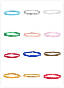 TL-B190252 Moyamiya Shanghai joyería de cadena encanto pulsera Tila pulsera de cuentas de los vendedores 2019 para amazon - Product Image 5