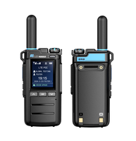 TD-3110 Global PTT 5000KM Gamme de conversation Radio 2 voies Carte Sim Talkie-walkie REAL PTT Interphone de réseau public