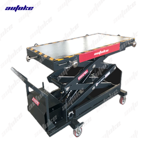 Pembdisassembly baterai kendaraan energi baru 1.2t, peralatan perbaikan mobil <span class=keywords><strong>Platform</strong></span> angkat dan perakitan dengan desain gunting - Product Image 2