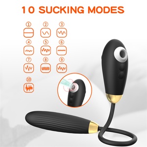 Rose Seksspeeltje Met Stuwende G-Spot Vibrators En 10 Zuigmodi Voor Clitorale Tepelstimulatie Anale Dildo 'S Voor Seks Voor Paren - Product Image 3