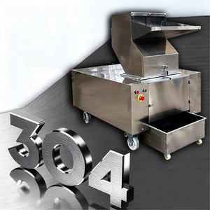 Máquina Multiusos para Moler Huesos, Equipo para Hacer Polvo de Hueso, Trituradora de Huesos de Aves de Corral - Product Image 3