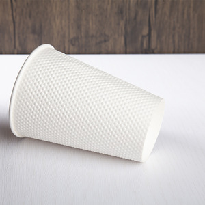 Vaso <span class=keywords><strong>De</strong></span> Papel <span class=keywords><strong>De</strong></span> cartón <span class=keywords><strong>De</strong></span> doble pared personalizado <span class=keywords><strong>De</strong></span> 6oz 8oz Biodegradable <span class=keywords><strong>Vasos</strong></span> <span class=keywords><strong>De</strong></span> Papel <span class=keywords><strong>Para</strong></span> <span class=keywords><strong>Cafe</strong></span> Hot PE Paint Coat Single Double Tap - Product Image 3