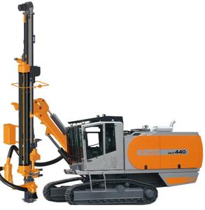 Zega D440 Geïntegreerde Stralen Boren Rigs 90-1300Mm Gat Diameters Voor Kalksteen - Product Image 1