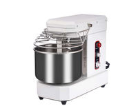 Nouveau batteur spiral 10L avec bol amovible et tête relevable, pétrin à spirale 4kg, machine à pétrir la pâte, mélangeur à pain
