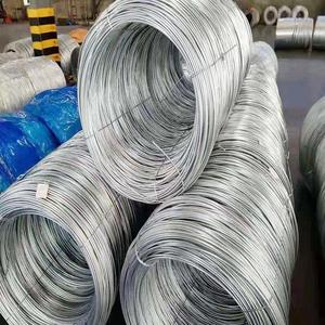 Hochwertiger Feuerverzinkter Eisenbindedraht 0,8mm 1,0mm 1,5mm 2,0mm für Bauarbeiten - Product Image 5