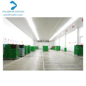 Walk in Freezer <span class=keywords><strong>Cerveza</strong></span> Almacenamiento en frío con puerta de vidrio - Product Image 2