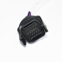 Connecteur à vis personnalisé 16 broches 910047900 PHSD 2.0 pour câble de chargeur EV, assemblage de câble automobile UL1430 24AWG avec âme en cuivre 600V