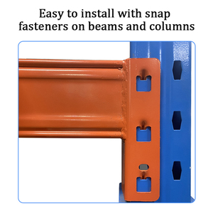 Gác mái nền tảng Kệ hội thảo văn phòng kho khoang có thể tháo rời Hai Tầng Kệ xây dựng kết cấu thép - Product Image 6