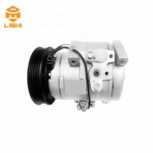 Compressore del condizionatore d'aria per TOYOTA CAMRY LEXUS RX 88320-33140 88832-03E11 88320-48060 88370-48021 - Product Image 3