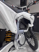 Vélo de montagne électrique Kayo EC2, alliage d'aluminium, moteur central, frein à disque, batterie au lithium, couple de 720 Nm, vitesse maximale de 96 km/h, pliable