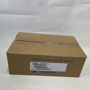 Yaskawa AC Servo <b>Motor</b> SGMAV-08ADA21 - Product Image 1