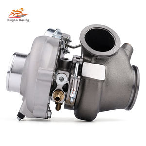 G25 <span class=keywords><strong>660</strong></span> Turbo de remplacement direct pour Volkswagen GTI MK5 EA113 SEAT Leon Cupra 2.0T FSI 2006-09 - Product Image 6