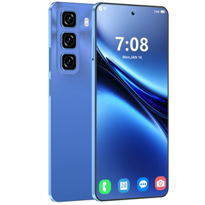 2025 Hot 50 Pro Cámara de memoria grande Barato <span class=keywords><strong>Buena</strong></span> calidad 7,3 pulgadas Teléfonos inteligentes <span class=keywords><strong>baratos</strong></span> Gaming 5G Móvil Venta barata - Product Image 6