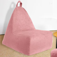 Produits les plus vendus : Pouf bean bag personnalisé, fauteuil paresseux, canapé bean bag importé pour salon, pouf bean bag sur mesure