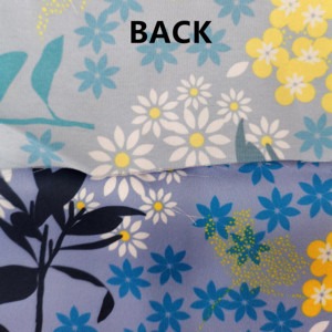 Tessuto del panno di stampa di progettazione della sfilata di moda di stile su ordinazione ultimo disegno della mano - Product Image 4