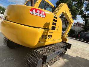 Komatsu รถขุดมือสอง PC60-7 - Product Image 5