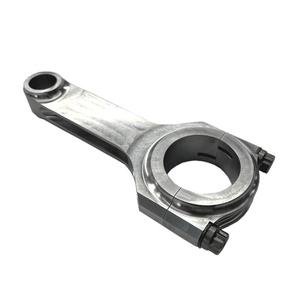 Service de fraisage CNC sur mesure, pièces de moteur de course automobile en titane, centre de fraisage CNC 5 axes - Product Image 1