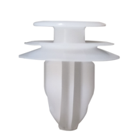 Nouvelle pince de fixation universelle en nylon pour tableau de bord de voiture, clip de fixation pour pièces intérieures de voiture