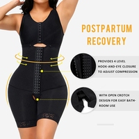 SUHE OEM Body gainant amincissant intégral en nylon ferme pour femme, effet ventre plat et remonte-fesses, une pièce, grande taille, respirant