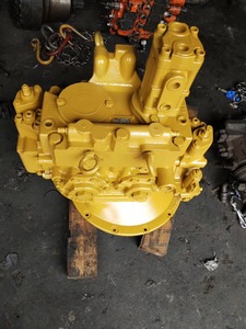 Двигатель качания экскаватора в сборе для гусеничного 305,5/306, 3789540 3789541 экскаватора, Поворотный двигатель для экскаватора hyundai - Product Image 3