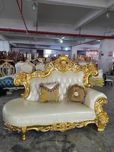 Châu âu phong cách sang trọng cổ điển khách sạn phòng khách ghế <span class=keywords><strong>sofa</strong></span> da thật chính hãng 1 + 2 + 3 <span class=keywords><strong>sofa</strong></span> <span class=keywords><strong>Set</strong></span> cho biệt thự - Product Image 6