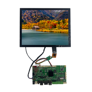 จอแสดงผลแบบสัมผัส TFT LCD ขนาด 7-24 นิ้ว FHD 1920×1080 พร้อมเมนบอร์ด RK3562 ในตัว - Product Image 3