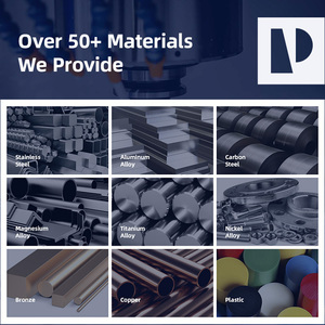 M1 10mm chiều dài M25 12mm M12 M3 M6 M8 M9 9mm 1 2 mét Metric thép không gỉ CNC gia công tất cả các Threaded Rod dây EDM công nghệ - Product Image 6